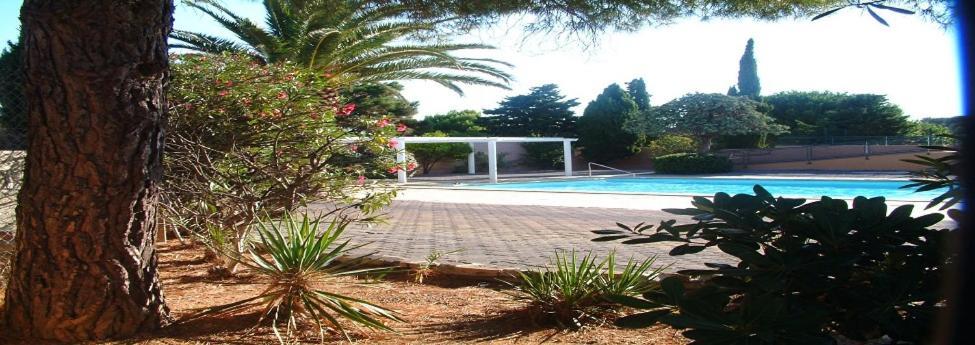 Appt Rdc 5 Pers - Piscines - Parking Prive Apartment Fitou Exterior photo